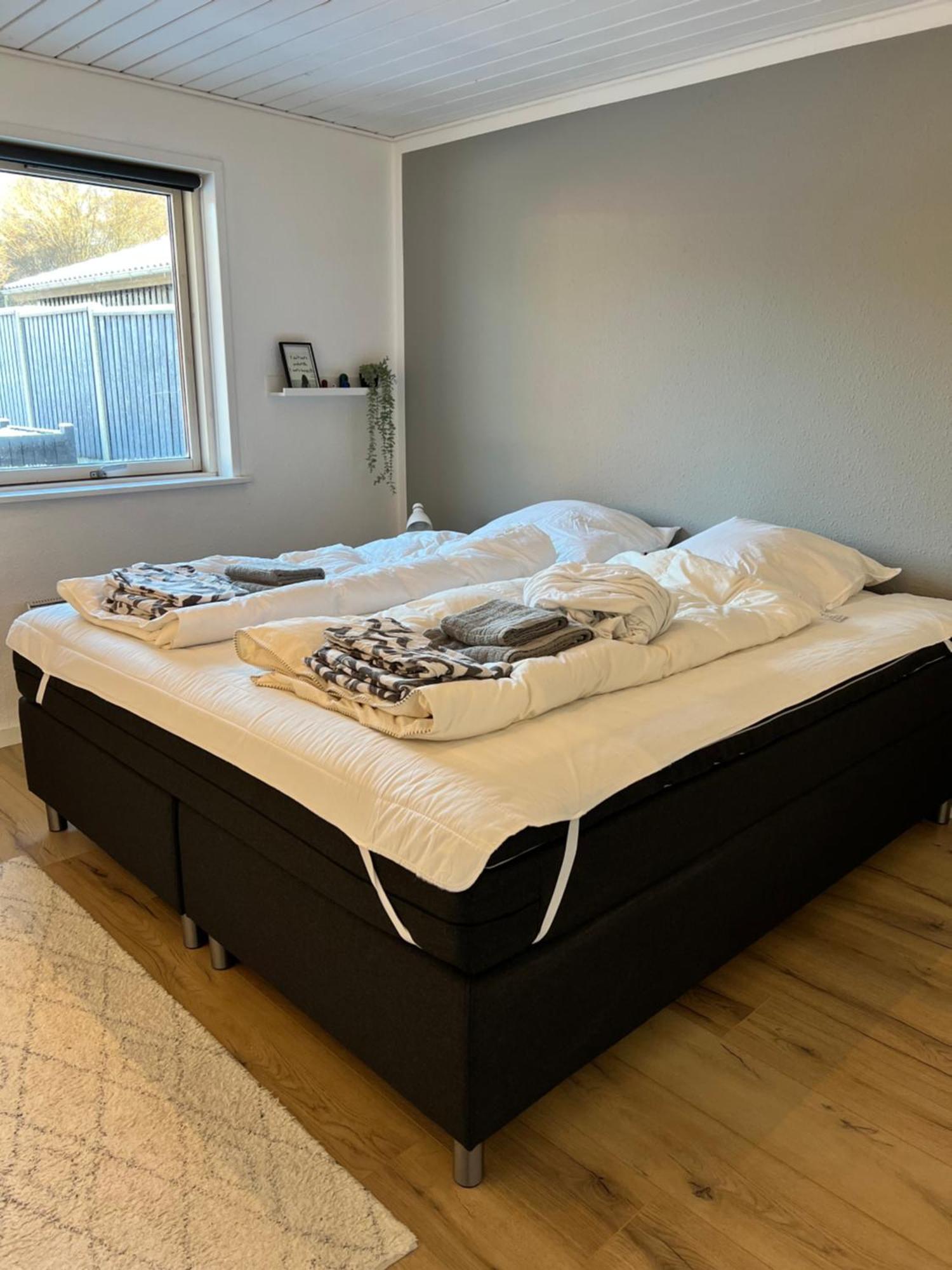 Huset Ved Soen Taet Pa Herning Og Mch Og Boxen 90 M2 Sunds Экстерьер фото