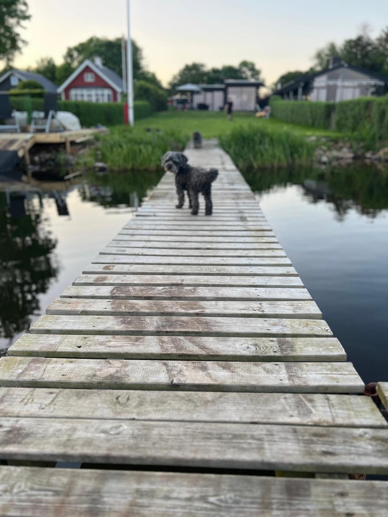 Huset Ved Soen Taet Pa Herning Og Mch Og Boxen 90 M2 Sunds Номер фото